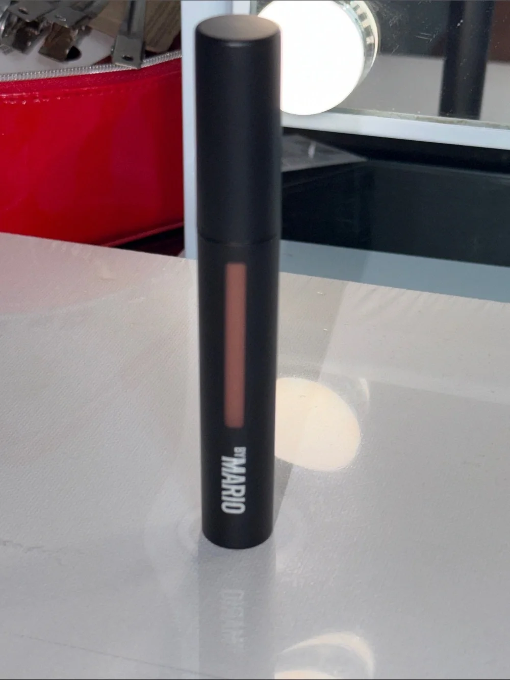 Makeup by mario ultra suede cozy lip crème